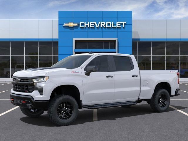 new 2024 Chevrolet Silverado 1500 car, priced at $56,125