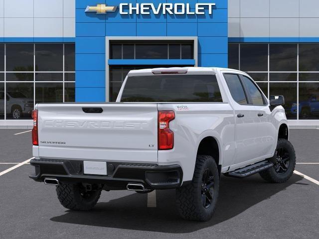 new 2024 Chevrolet Silverado 1500 car, priced at $56,125