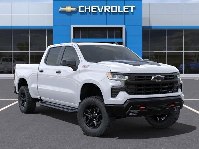 new 2024 Chevrolet Silverado 1500 car, priced at $56,125