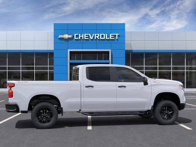 new 2024 Chevrolet Silverado 1500 car, priced at $56,125