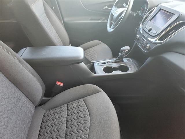 used 2024 Chevrolet Equinox car, priced at $23,990