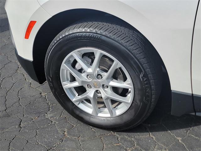 used 2024 Chevrolet Equinox car, priced at $23,990