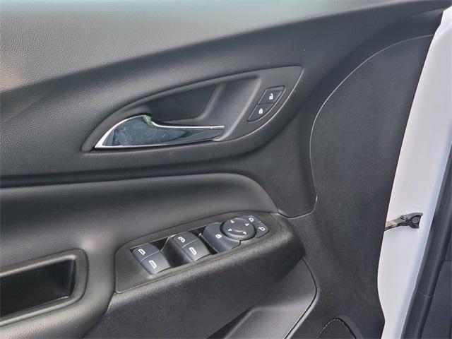 used 2024 Chevrolet Equinox car, priced at $23,990