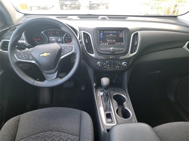 used 2024 Chevrolet Equinox car, priced at $23,990