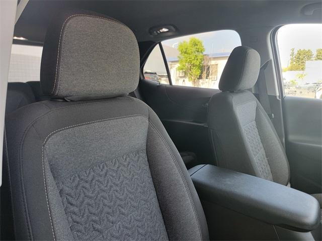 used 2024 Chevrolet Equinox car, priced at $23,990