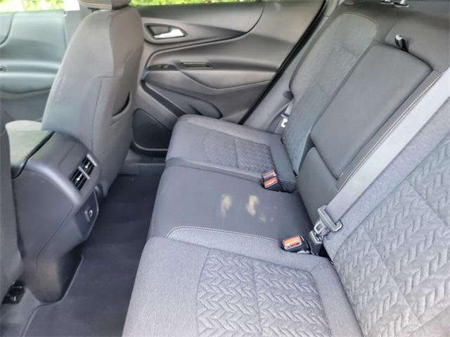 used 2024 Chevrolet Equinox car, priced at $23,990