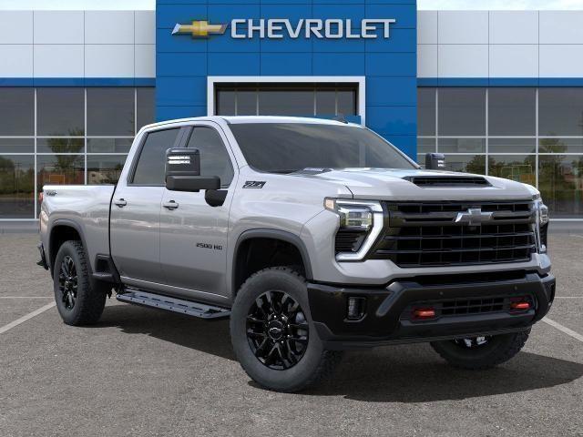 new 2025 Chevrolet Silverado 2500 car, priced at $73,120