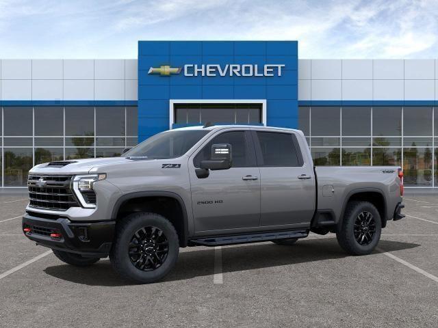 new 2025 Chevrolet Silverado 2500 car, priced at $73,120