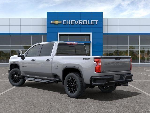 new 2025 Chevrolet Silverado 2500 car, priced at $73,120