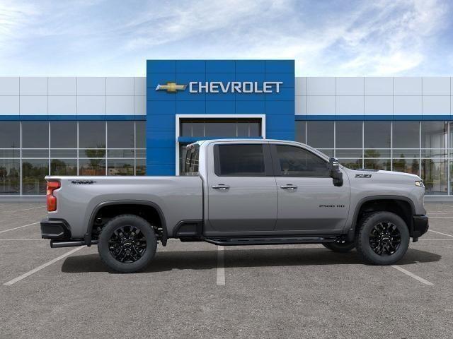 new 2025 Chevrolet Silverado 2500 car, priced at $73,120