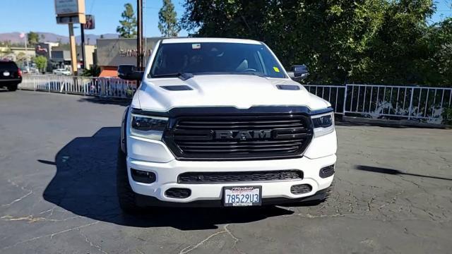 used 2023 Ram 1500 car, priced at $47,490