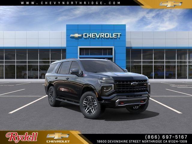 new 2025 Chevrolet Tahoe car, priced at $78,135