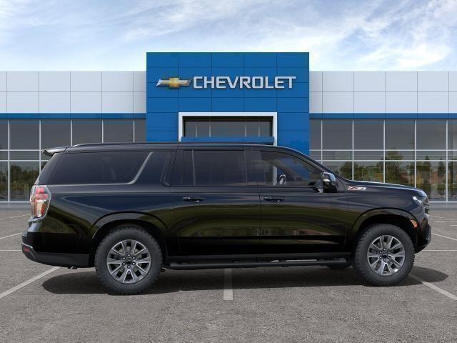 new 2024 Chevrolet Suburban car, priced at $78,570