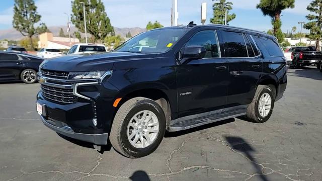 used 2023 Chevrolet Tahoe car, priced at $44,987