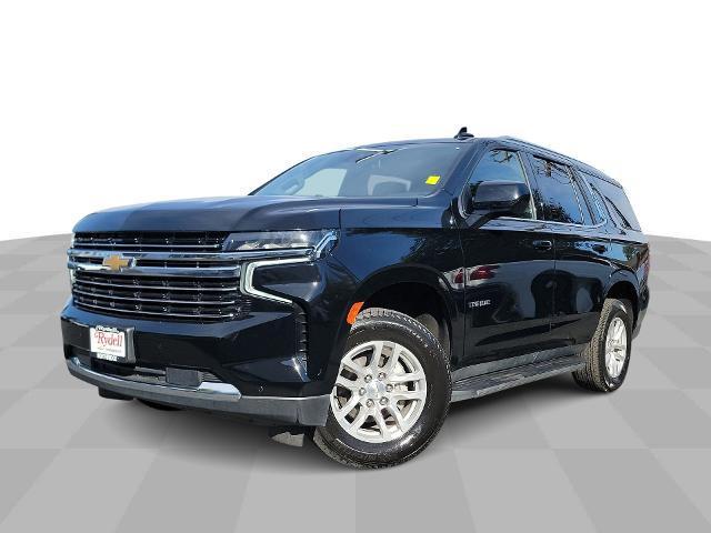 used 2023 Chevrolet Tahoe car, priced at $44,987