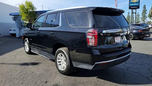 used 2023 Chevrolet Tahoe car, priced at $44,987