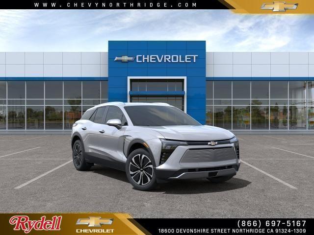 new 2024 Chevrolet Blazer EV car, priced at $45,945