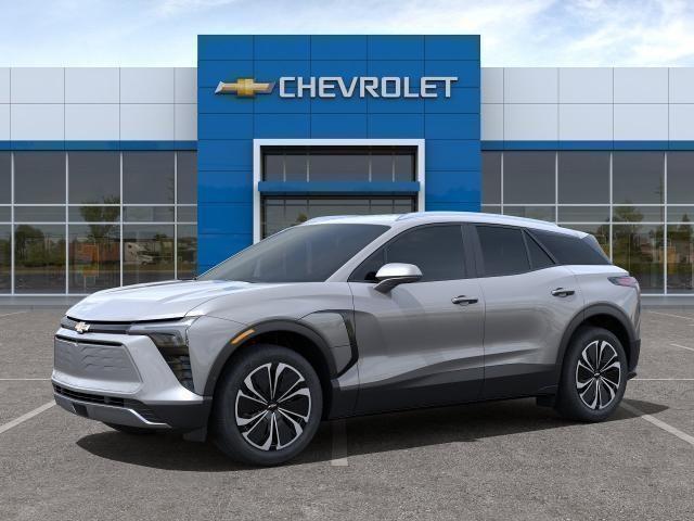 new 2024 Chevrolet Blazer EV car, priced at $45,945