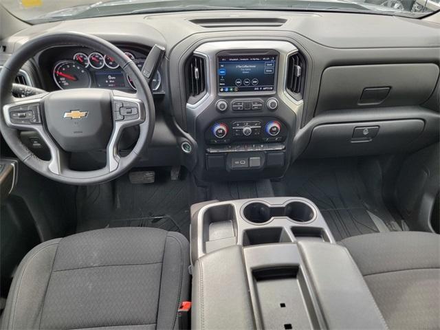 used 2022 Chevrolet Silverado 1500 car, priced at $33,465