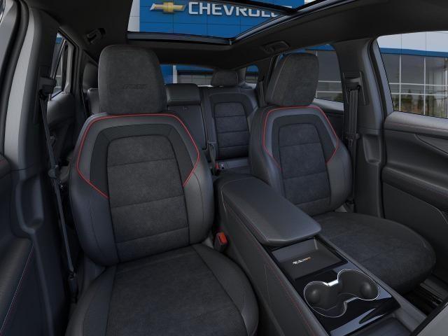 new 2025 Chevrolet Blazer EV car, priced at $58,005