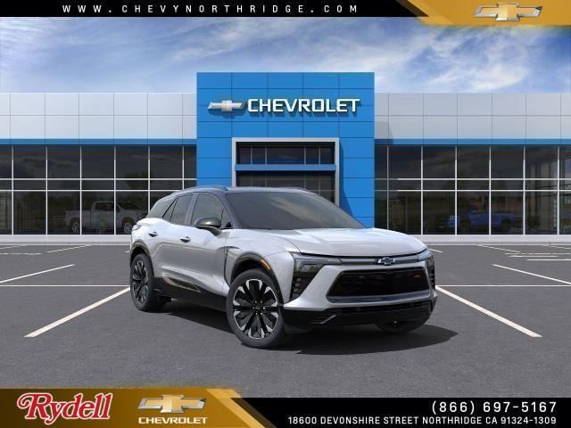 new 2025 Chevrolet Blazer EV car, priced at $57,500