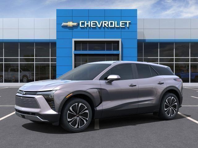 new 2025 Chevrolet Blazer EV car, priced at $45,590