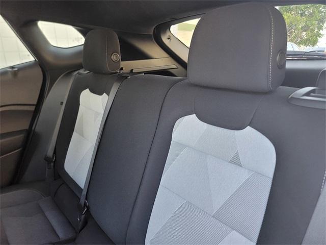 used 2024 Chevrolet Trax car, priced at $22,490
