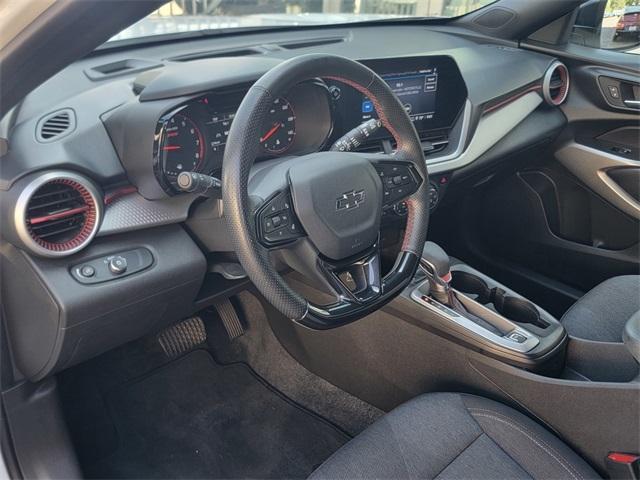 used 2024 Chevrolet Trax car, priced at $22,490