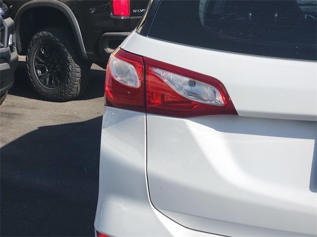 used 2020 Chevrolet Equinox car, priced at $15,990