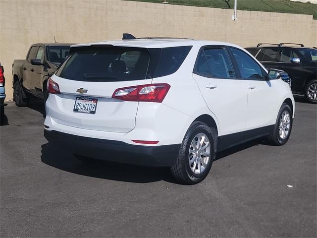 used 2020 Chevrolet Equinox car, priced at $15,990