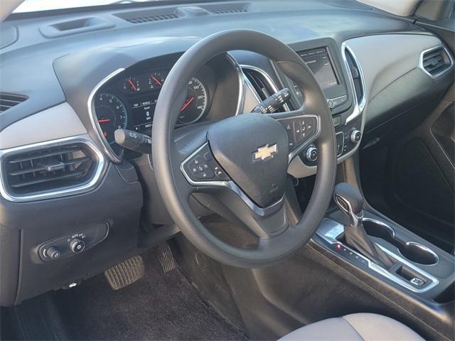 used 2020 Chevrolet Equinox car, priced at $15,990