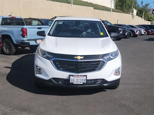 used 2020 Chevrolet Equinox car, priced at $15,990