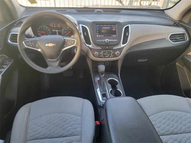 used 2020 Chevrolet Equinox car, priced at $15,990