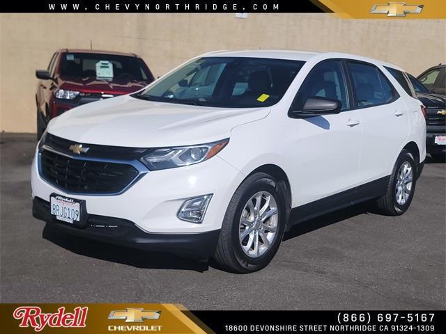 used 2020 Chevrolet Equinox car, priced at $15,990