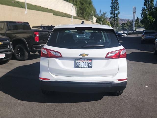 used 2020 Chevrolet Equinox car, priced at $15,990