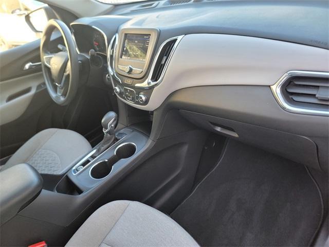 used 2024 Chevrolet Equinox car, priced at $20,498