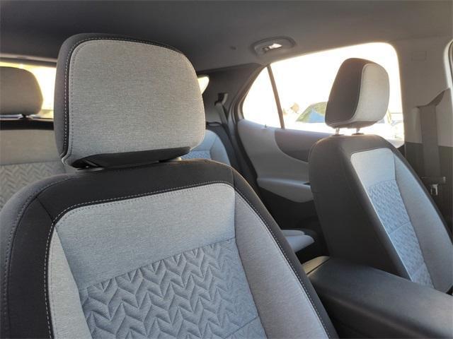 used 2024 Chevrolet Equinox car, priced at $20,498