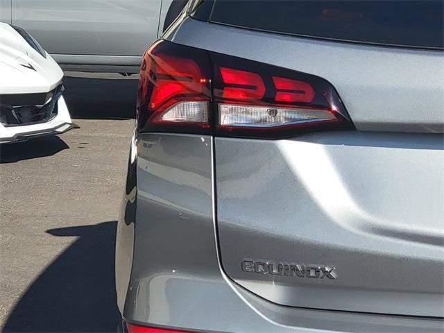 used 2024 Chevrolet Equinox car, priced at $20,498
