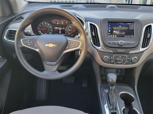 used 2024 Chevrolet Equinox car, priced at $20,498