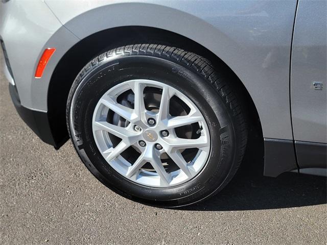 used 2024 Chevrolet Equinox car, priced at $20,498