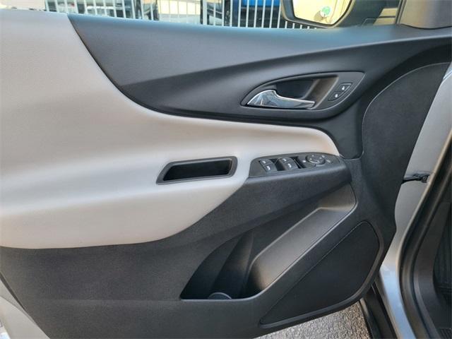 used 2024 Chevrolet Equinox car, priced at $20,498