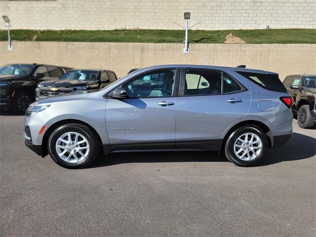 used 2024 Chevrolet Equinox car, priced at $20,498