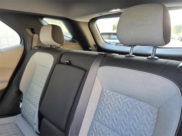 used 2024 Chevrolet Equinox car, priced at $20,498