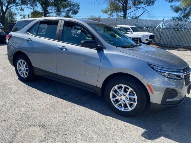 used 2024 Chevrolet Equinox car, priced at $20,990