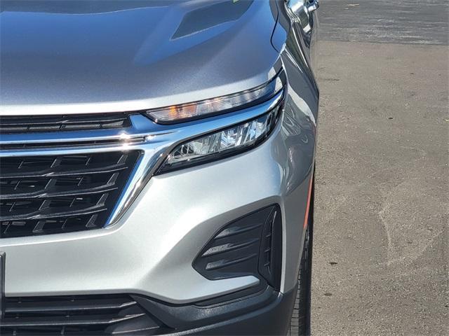 used 2024 Chevrolet Equinox car, priced at $20,498