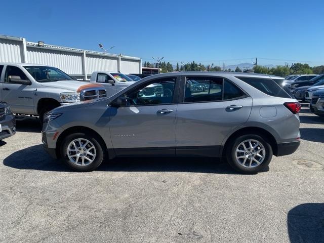 used 2024 Chevrolet Equinox car, priced at $20,990