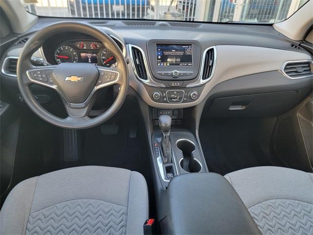 used 2024 Chevrolet Equinox car, priced at $20,498