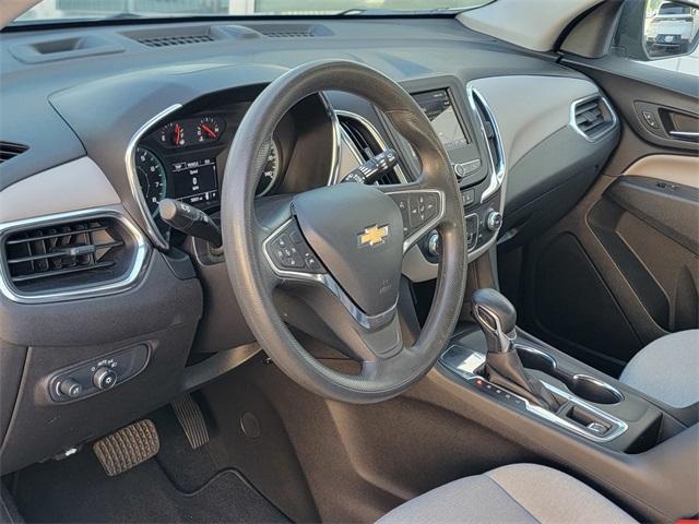 used 2024 Chevrolet Equinox car, priced at $20,498