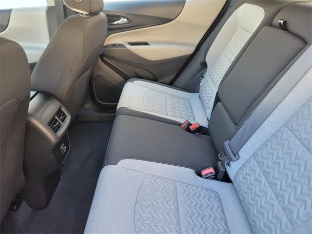 used 2024 Chevrolet Equinox car, priced at $20,498