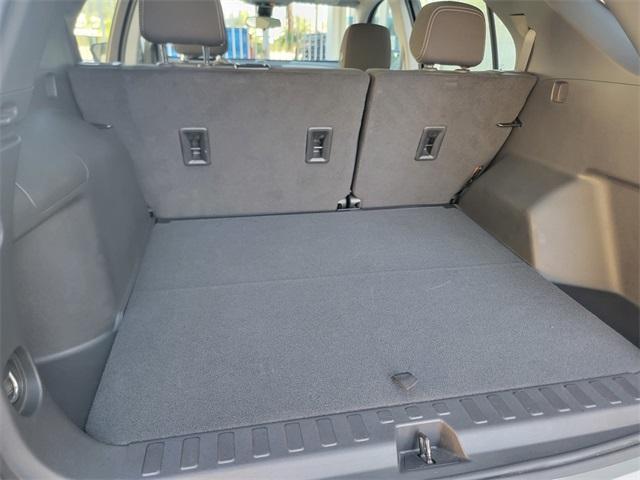 used 2024 Chevrolet Equinox car, priced at $20,498